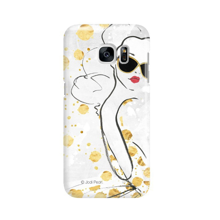 ETUI NA TELEFON SAMSUNG GALAXY S7  JODI PEDRI WZÓR JODI114