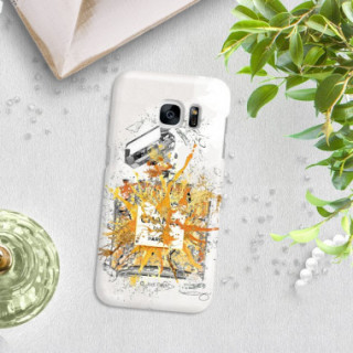 ETUI NA TELEFON SAMSUNG GALAXY S7  JODI PEDRI WZÓR JODI114
