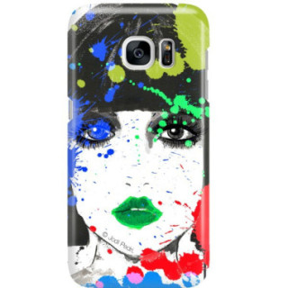 ETUI NA TELEFON SAMSUNG GALAXY S7  JODI PEDRI WZÓR JODI122
