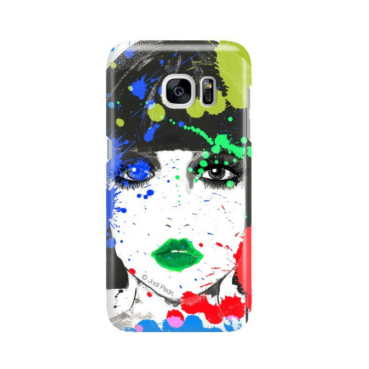 ETUI NA TELEFON SAMSUNG GALAXY S7  JODI PEDRI WZÓR JODI122
