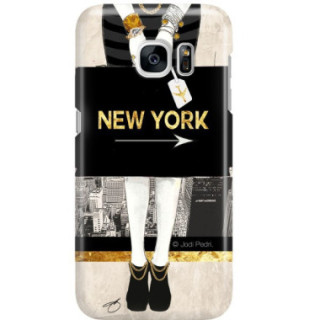 ETUI NA TELEFON SAMSUNG GALAXY S7  JODI PEDRI WZÓR JODI123