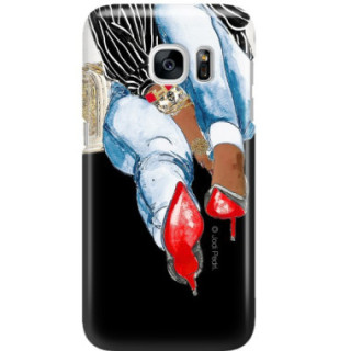 ETUI NA TELEFON SAMSUNG GALAXY S7  JODI PEDRI WZÓR JODI147