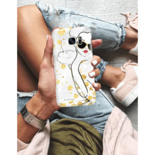 ETUI NA TELEFON SAMSUNG GALAXY S7  JODI PEDRI WZÓR JODI147