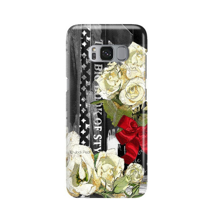 ETUI NA TELEFON SAMSUNG GALAXY S8 PLUS  JODI PEDRI WZÓR JODI112