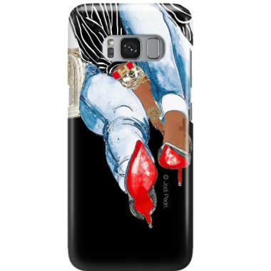 ETUI NA TELEFON SAMSUNG GALAXY S8 PLUS  JODI PEDRI WZÓR JODI147