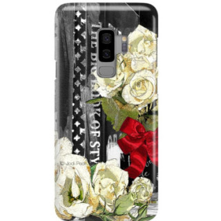 ETUI NA TELEFON SAMSUNG GALAXY S9 PLUS  JODI PEDRI WZÓR JODI112