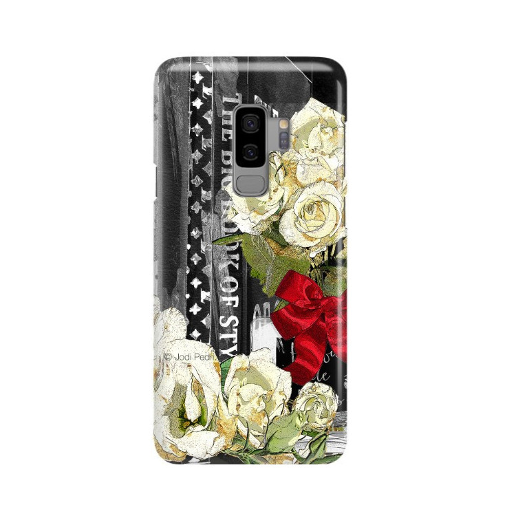 ETUI NA TELEFON SAMSUNG GALAXY S9 PLUS  JODI PEDRI WZÓR JODI112