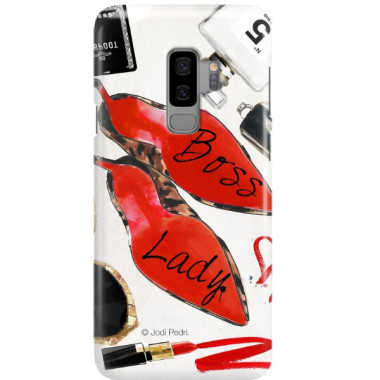 ETUI NA TELEFON SAMSUNG GALAXY S9 PLUS  JODI PEDRI WZÓR JODI113