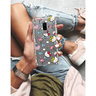 ETUI NA TELEFON SAMSUNG GALAXY S9 PLUS  JODI PEDRI WZÓR JODI113