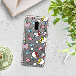 ETUI NA TELEFON SAMSUNG GALAXY S9 PLUS  JODI PEDRI WZÓR JODI113