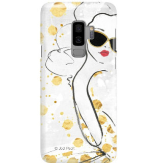 ETUI NA TELEFON SAMSUNG GALAXY S9 PLUS  JODI PEDRI WZÓR JODI114