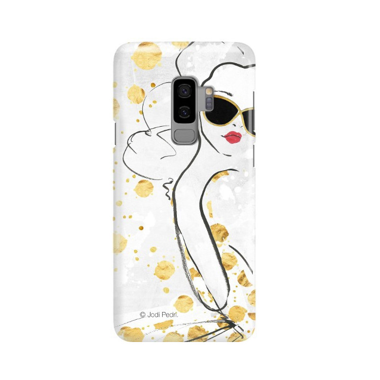 ETUI NA TELEFON SAMSUNG GALAXY S9 PLUS  JODI PEDRI WZÓR JODI114
