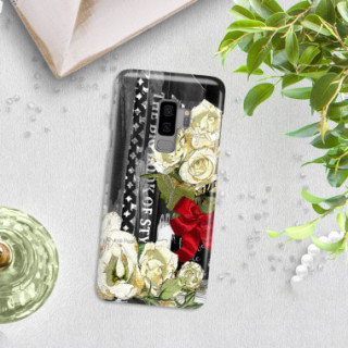 ETUI NA TELEFON SAMSUNG GALAXY S9 PLUS  JODI PEDRI WZÓR JODI123
