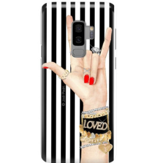 ETUI NA TELEFON SAMSUNG GALAXY S9 PLUS  JODI PEDRI WZÓR JODI130