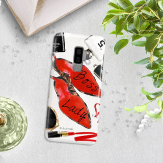 ETUI NA TELEFON SAMSUNG GALAXY S9 PLUS  JODI PEDRI WZÓR JODI130
