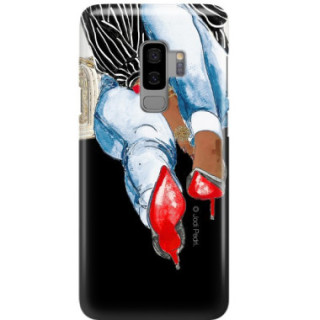 ETUI NA TELEFON SAMSUNG GALAXY S9 PLUS  JODI PEDRI WZÓR JODI147