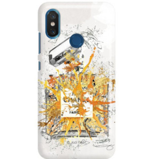 ETUI NA TELEFON XIAOMI MI8  JODI PEDRI WZÓR JODI110