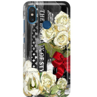 ETUI NA TELEFON XIAOMI MI8  JODI PEDRI WZÓR JODI112