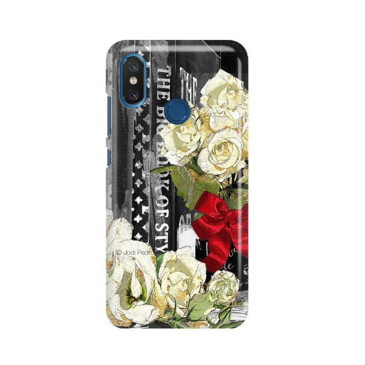 ETUI NA TELEFON XIAOMI MI8  JODI PEDRI WZÓR JODI112