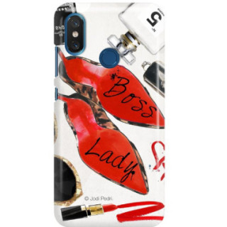 ETUI NA TELEFON XIAOMI MI8  JODI PEDRI WZÓR JODI113