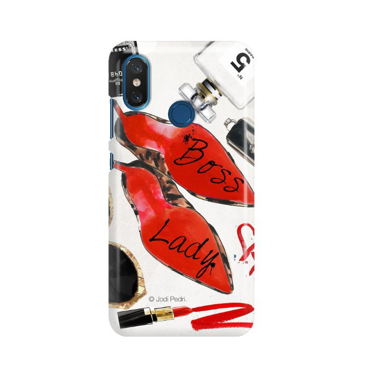 ETUI NA TELEFON XIAOMI MI8  JODI PEDRI WZÓR JODI113