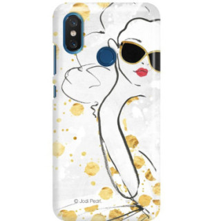 ETUI NA TELEFON XIAOMI MI8  JODI PEDRI WZÓR JODI114