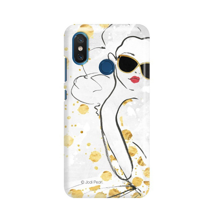 ETUI NA TELEFON XIAOMI MI8  JODI PEDRI WZÓR JODI114
