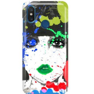 ETUI NA TELEFON XIAOMI MI8  JODI PEDRI WZÓR JODI122