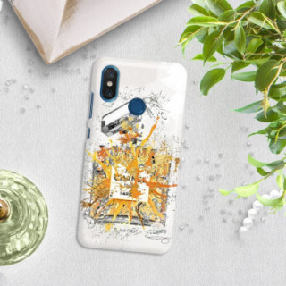 ETUI NA TELEFON XIAOMI MI8  JODI PEDRI WZÓR JODI122