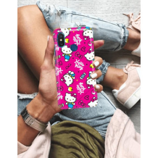 ETUI NA TELEFON XIAOMI MI8  JODI PEDRI WZÓR JODI123