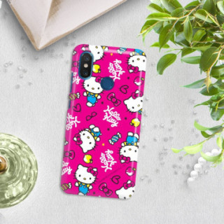 ETUI NA TELEFON XIAOMI MI8  JODI PEDRI WZÓR JODI123