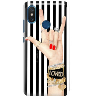 ETUI NA TELEFON XIAOMI MI8  JODI PEDRI WZÓR JODI130