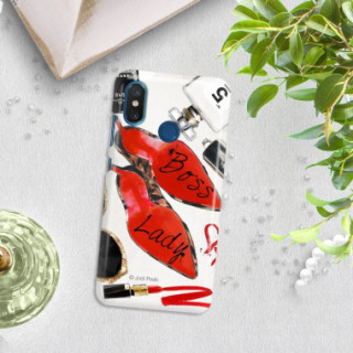 ETUI NA TELEFON XIAOMI MI8  JODI PEDRI WZÓR JODI147
