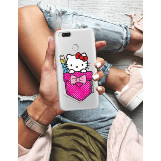 ETUI NA TELEFON XIAOMI MI A1  JODI PEDRI WZÓR JODI110