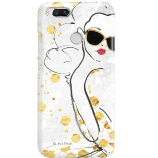 ETUI NA TELEFON XIAOMI MI A1  JODI PEDRI WZÓR JODI114