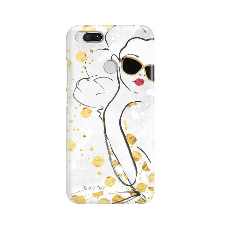 ETUI NA TELEFON XIAOMI MI A1  JODI PEDRI WZÓR JODI114