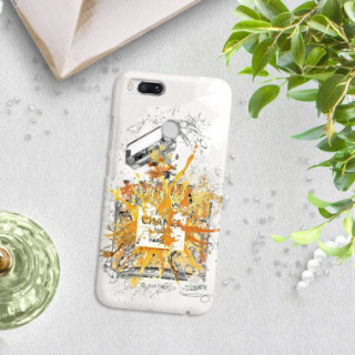 ETUI NA TELEFON XIAOMI MI A1  JODI PEDRI WZÓR JODI122