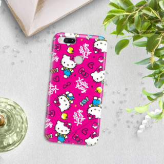 ETUI NA TELEFON XIAOMI MI A1  JODI PEDRI WZÓR JODI123