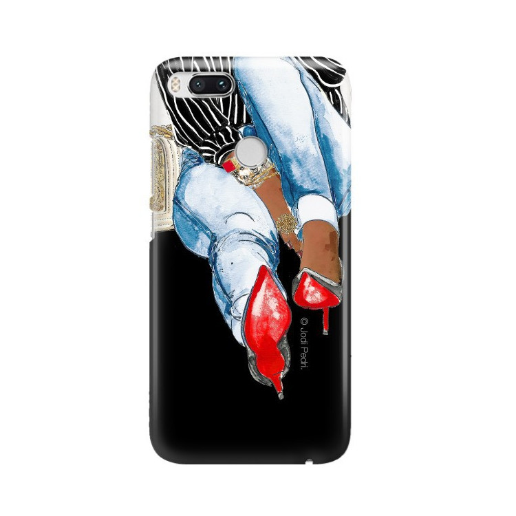 ETUI NA TELEFON XIAOMI MI A1  JODI PEDRI WZÓR JODI147