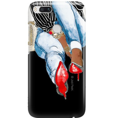 ETUI NA TELEFON XIAOMI MI A1  JODI PEDRI WZÓR JODI147