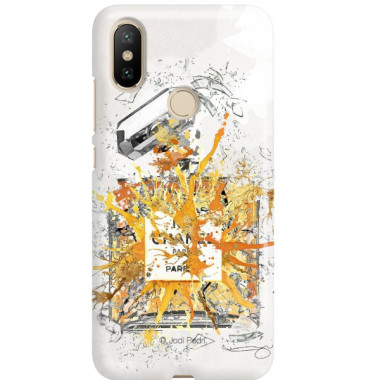 ETUI NA TELEFON XIAOMI MI A2  JODI PEDRI WZÓR JODI110