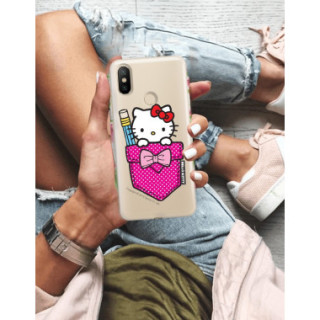 ETUI NA TELEFON XIAOMI MI A2  JODI PEDRI WZÓR JODI110