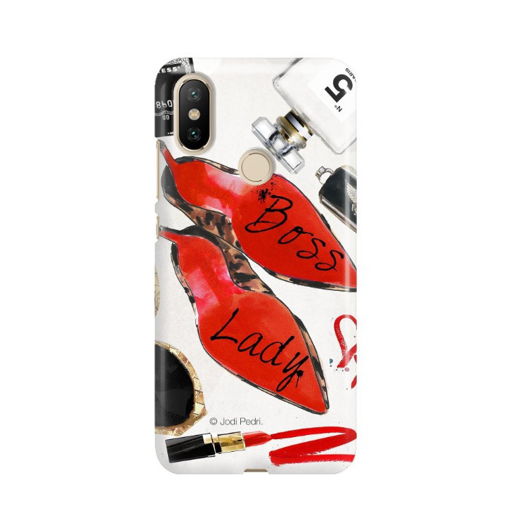 ETUI NA TELEFON XIAOMI MI A2  JODI PEDRI WZÓR JODI113