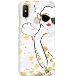 ETUI NA TELEFON XIAOMI MI A2  JODI PEDRI WZÓR JODI114