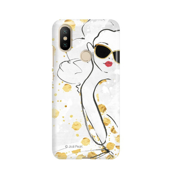 ETUI NA TELEFON XIAOMI MI A2  JODI PEDRI WZÓR JODI114