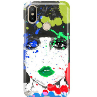 ETUI NA TELEFON XIAOMI MI A2  JODI PEDRI WZÓR JODI122