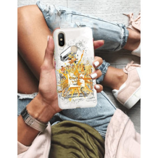 ETUI NA TELEFON XIAOMI MI A2  JODI PEDRI WZÓR JODI122