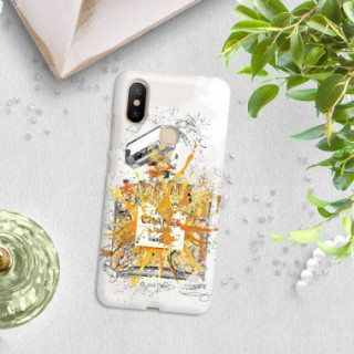 ETUI NA TELEFON XIAOMI MI A2  JODI PEDRI WZÓR JODI122