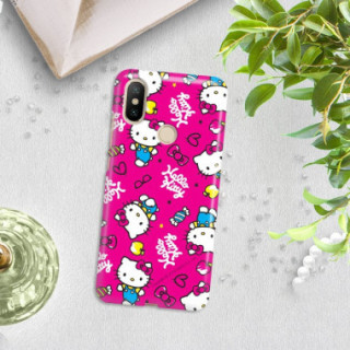 ETUI NA TELEFON XIAOMI MI A2  JODI PEDRI WZÓR JODI123