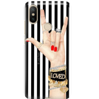 ETUI NA TELEFON XIAOMI MI A2  JODI PEDRI WZÓR JODI130
